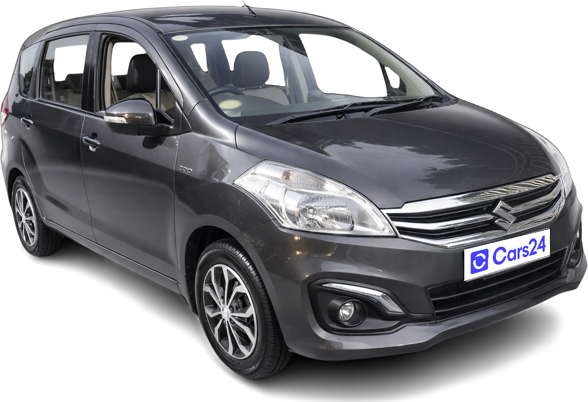 2017 Maruti Ertiga - SUV - Diesel - Manual - ₹5.20 lakh