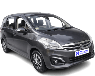 2017 Maruti Ertiga - SUV - Diesel - Manual - ₹5.23 lakh