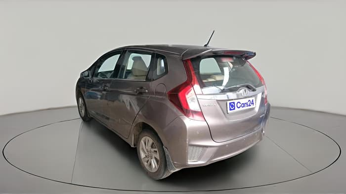 2015 Honda Jazz 1.5L I-DTEC VX, Diesel, Manual, 1,34,942 km, exterior