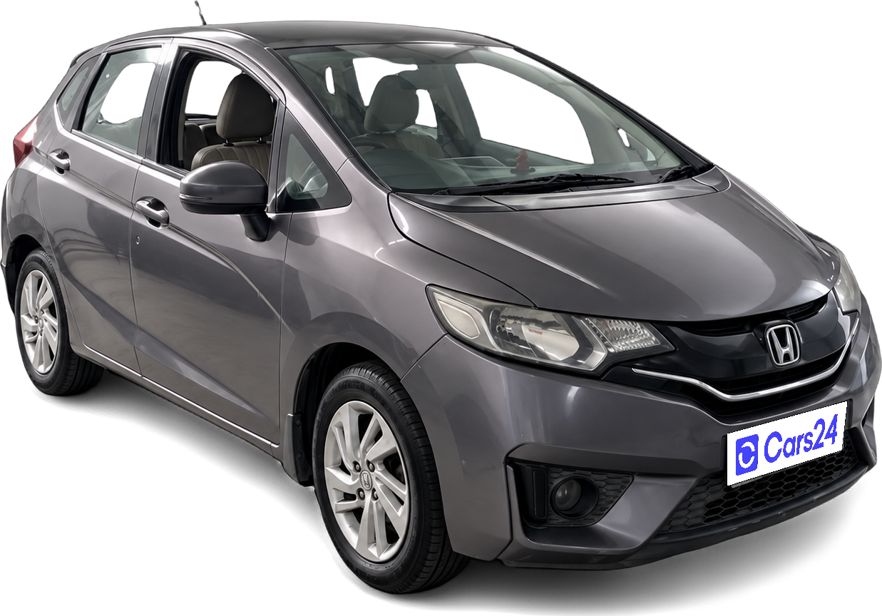 2015 Honda Jazz - Hatchback - Diesel - Manual - ₹2.49 lakh