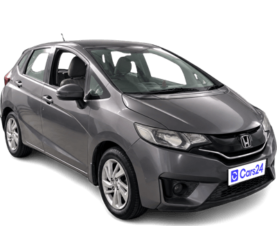 2015 Honda Jazz - Hatchback - Diesel - Manual - ₹2.49 lakh