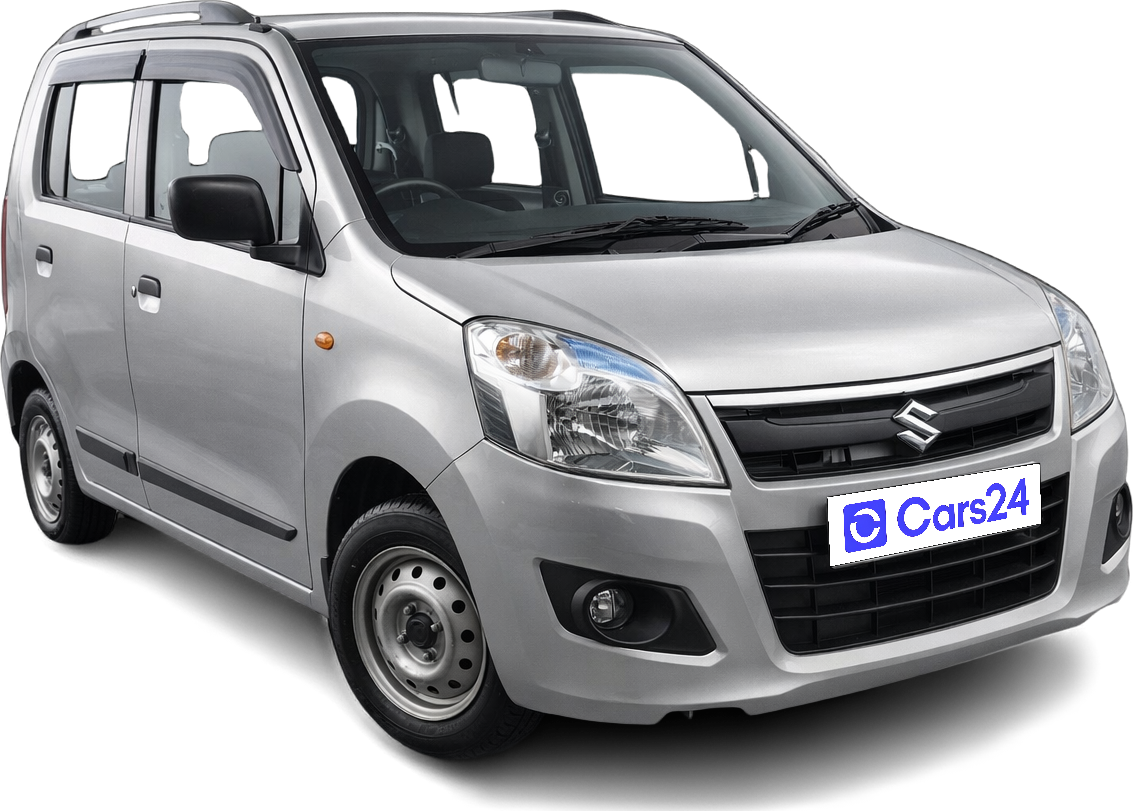 2013 Maruti Wagon R 1.0 - Hatchback - Petrol - Manual - ₹1.75 lakh
