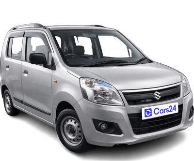2013 Maruti Wagon R 1.0 - Hatchback - Petrol - Manual - ₹1.59 lakh
