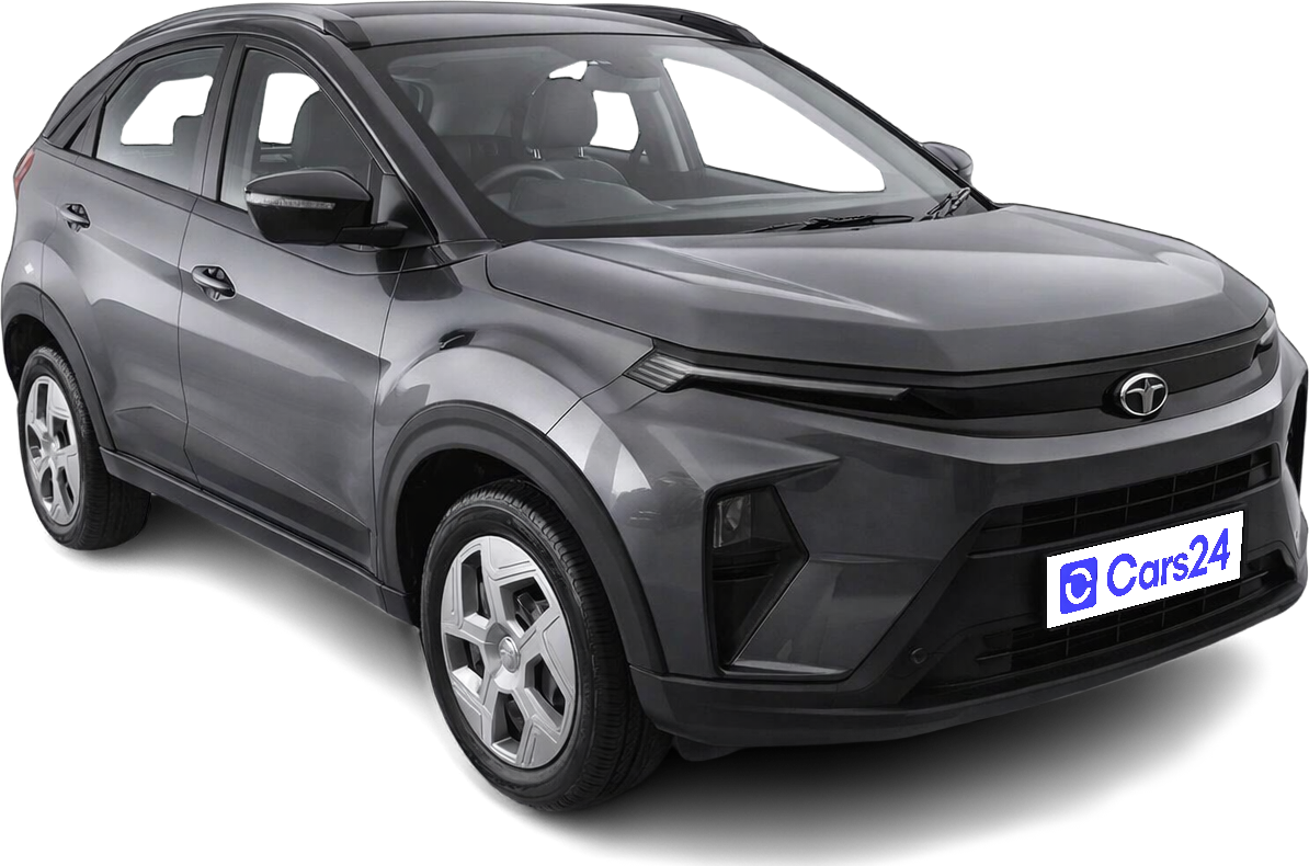 2024 Tata NEXON - SUV - CNG - Manual - ₹9.50 lakh