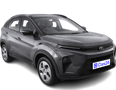 2024 Tata NEXON - SUV - CNG - Manual - ₹9.50 lakh