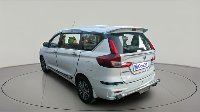 2024 Maruti Ertiga ZXi (O), Petrol, Manual, 1,10,645 km, exterior