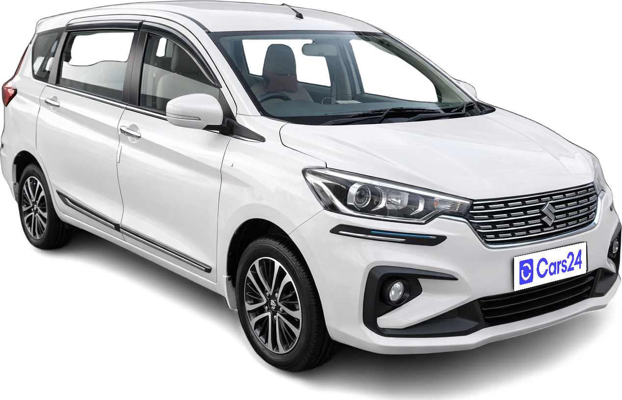 2024 Maruti Ertiga - SUV - Petrol - Manual - ₹10.50 lakh