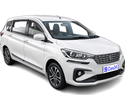 2024 Maruti Ertiga - SUV - Petrol - Manual - ₹10.50 lakh