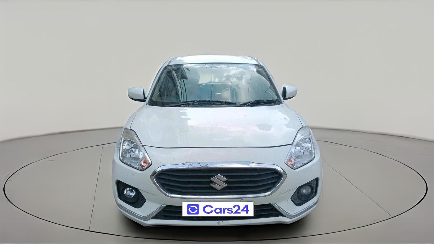 2019 Maruti Dzire VXI, Petrol, Manual, 3,05,547 km, exterior