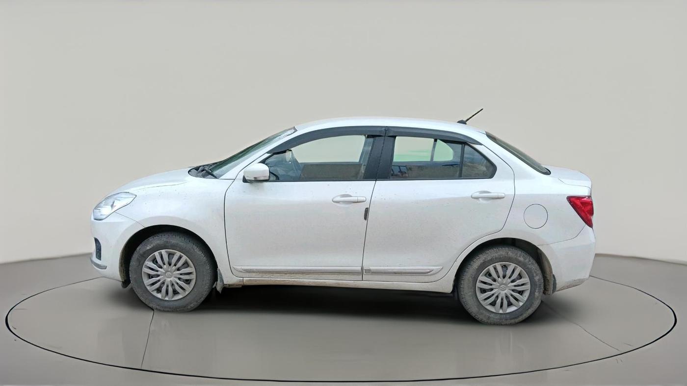 2019 Maruti Dzire VXI, Petrol, Manual, 3,05,547 km, exterior