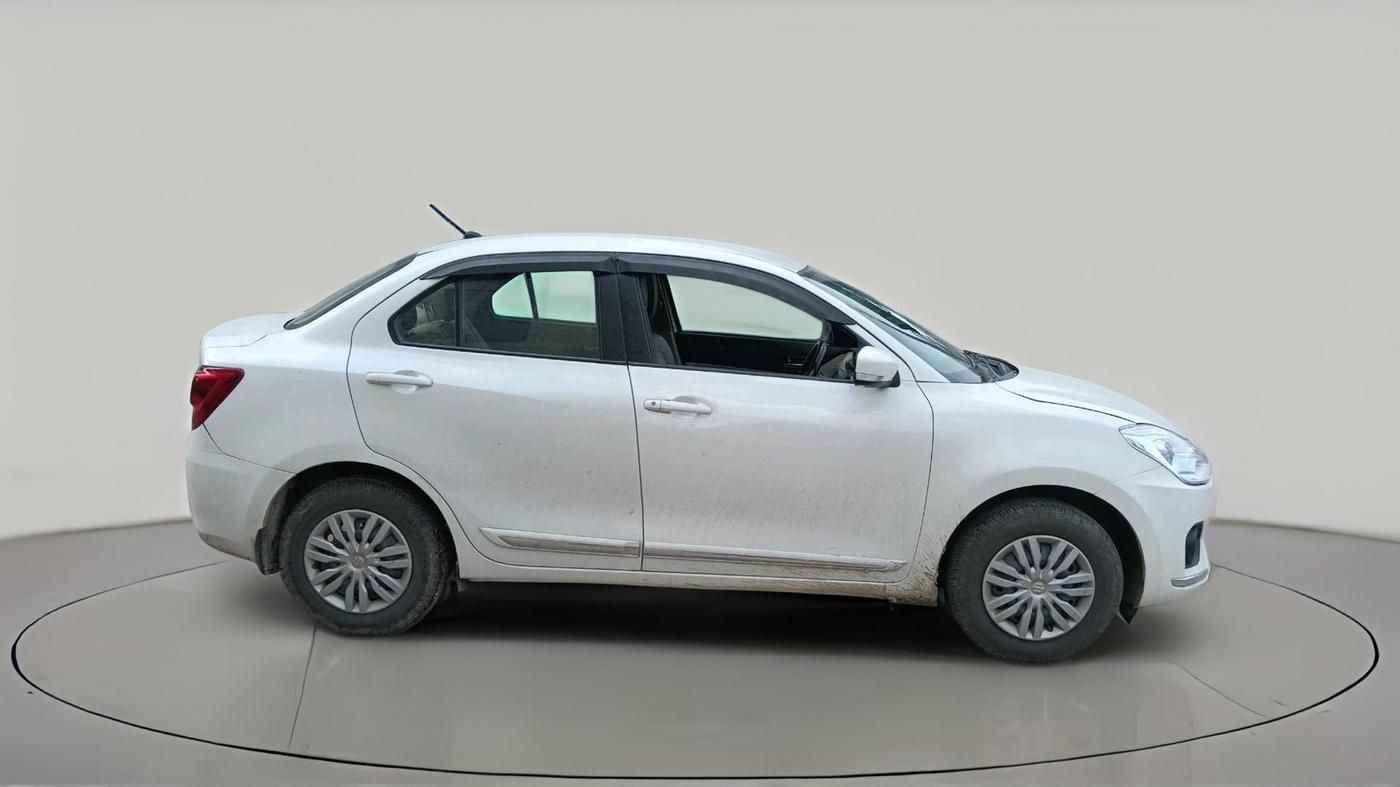 2019 Maruti Dzire VXI, Petrol, Manual, 3,05,547 km, exterior