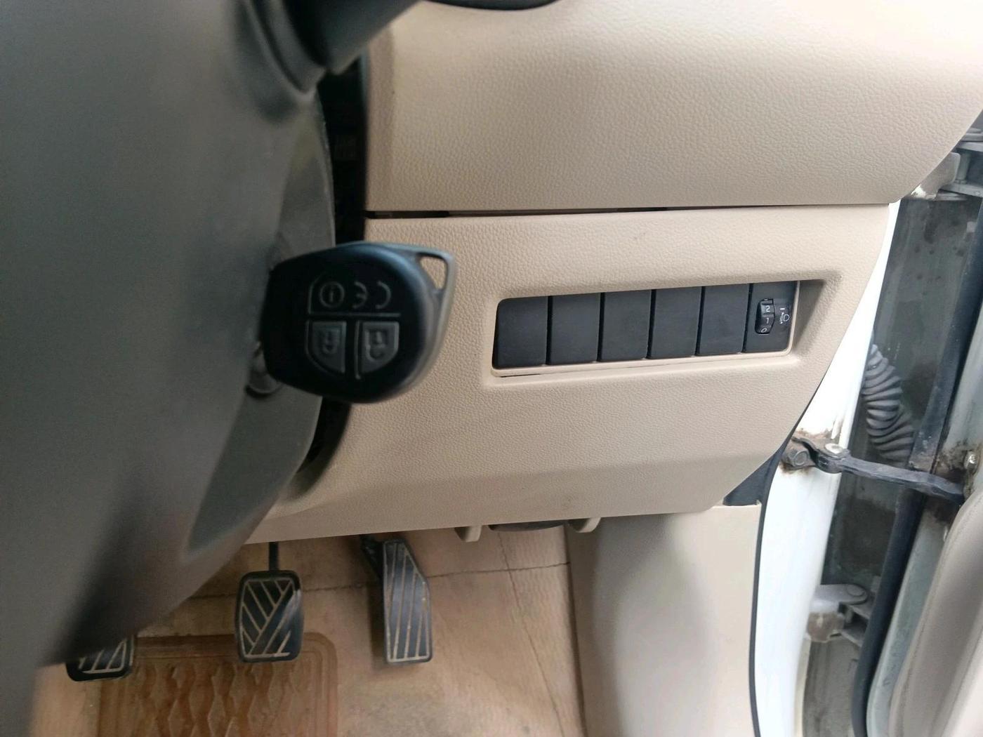 2019 Maruti Dzire VXI, Petrol, Manual, 3,05,547 km, interior
