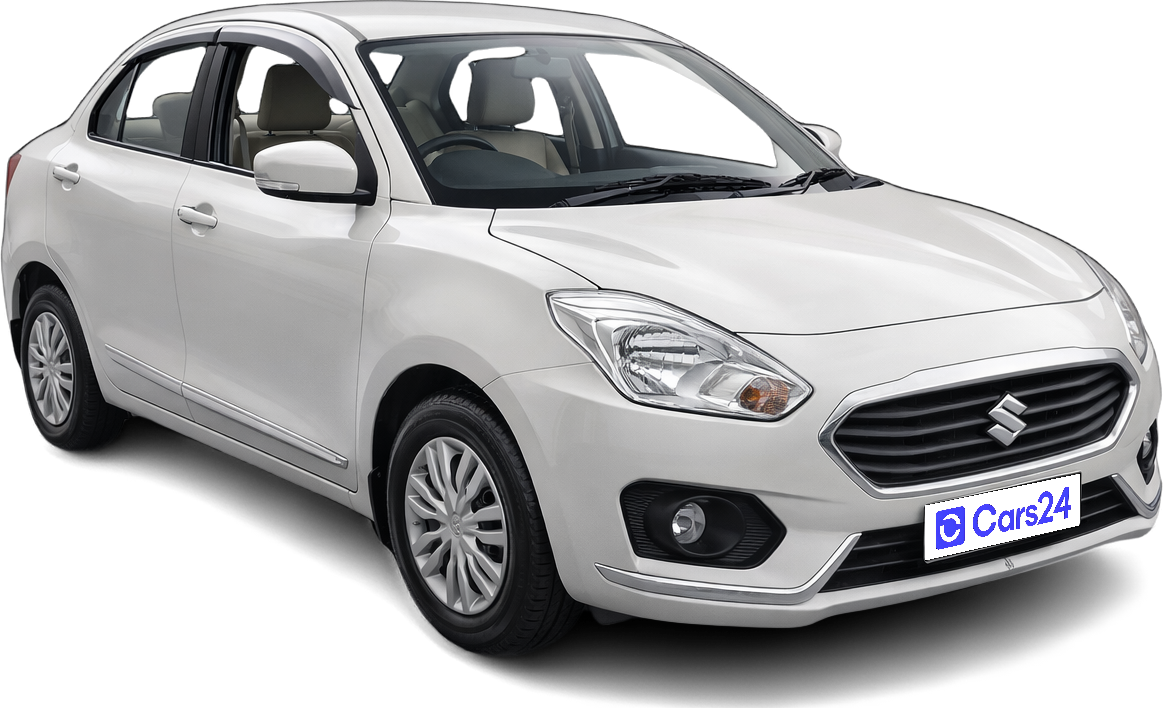 2019 Maruti Dzire - Sedan - Petrol - Manual - ₹4.83 lakh