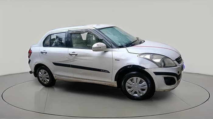 2014 Maruti Swift Dzire VDI, Diesel, Manual, 1,35,374 km, exterior