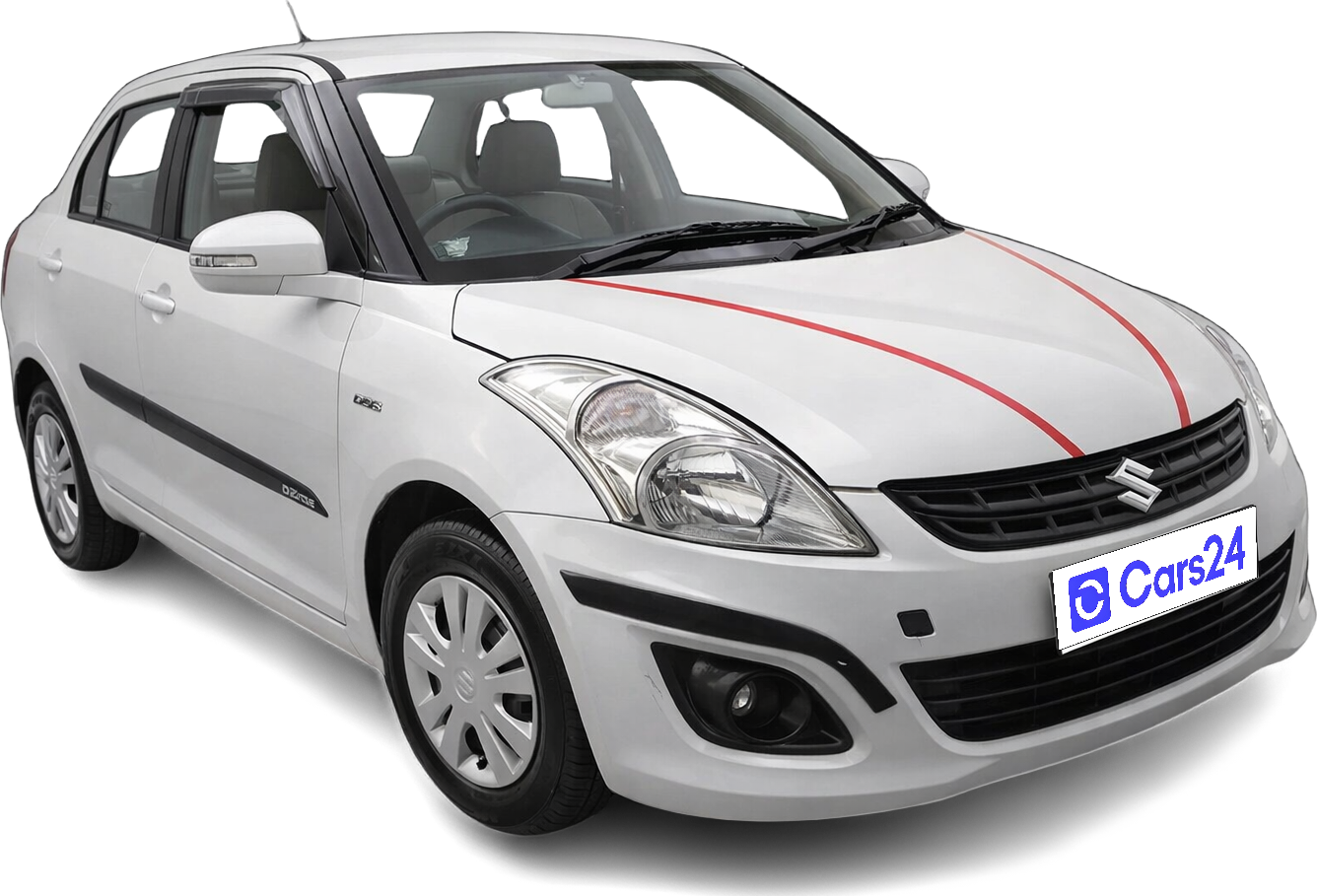 2014 Maruti Swift Dzire - Sedan - Diesel - Manual - ₹2.60 lakh