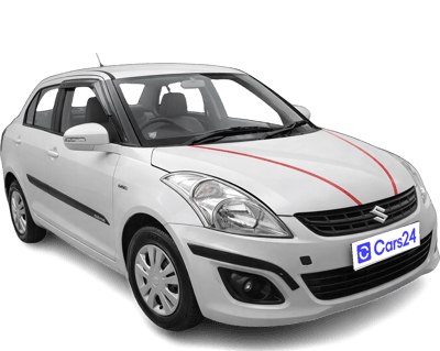 2014 Maruti Swift Dzire - Sedan - Diesel - Manual - ₹2.60 lakh