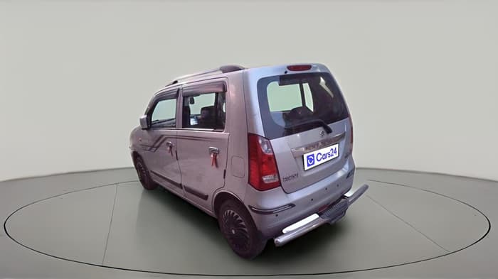 2016 Maruti Wagon R 1.0 VXI, Petrol, Manual, 50,940 km, exterior