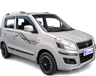 2016 Maruti Wagon R 1.0 - Hatchback - Petrol - Manual - ₹2.54 lakh