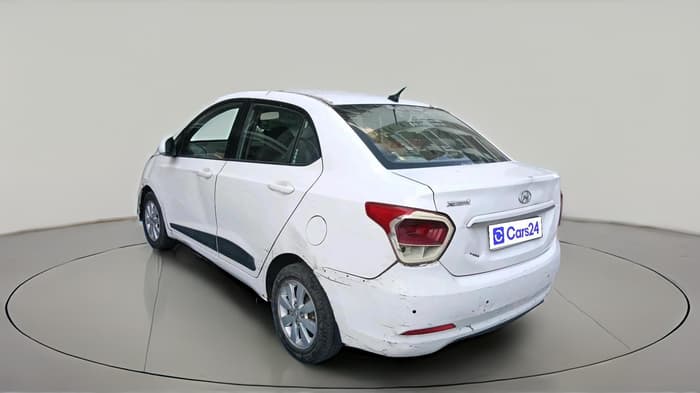 2014 Hyundai Xcent S 1.1 CRDI, Diesel, Manual, 1,49,533 km, exterior