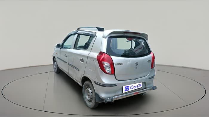 2016 Maruti Alto 800 LXI CNG, CNG, Manual, 92,184 km, exterior