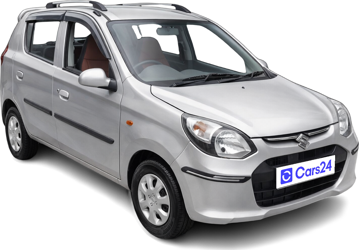 2016 Maruti Alto 800 - Hatchback - CNG - Manual - ₹1.50 lakh