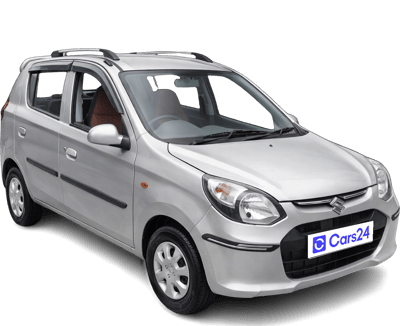 2016 Maruti Alto 800 - Hatchback - CNG - Manual - ₹1.50 lakh