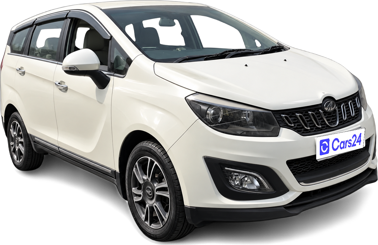 2018 Mahindra MARAZZO - SUV - Diesel - Manual - ₹5.75 lakh