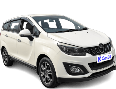 2018 Mahindra MARAZZO - SUV - Diesel - Manual - ₹5.65 lakh
