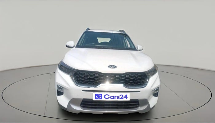 2020 KIA SONET HTX 1.0 IMT, Petrol, Manual, 96,435 km, exterior