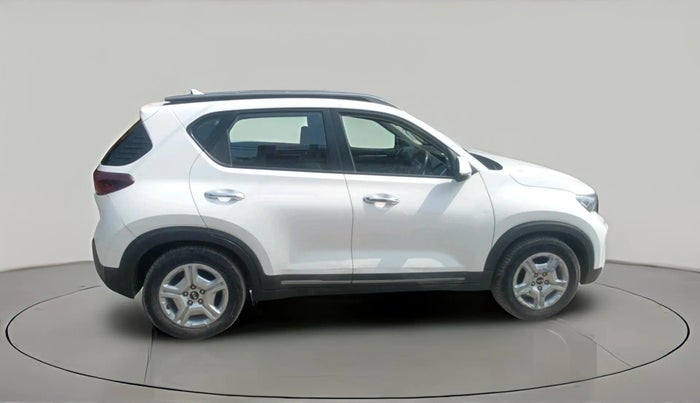 2020 KIA SONET HTX 1.0 IMT, Petrol, Manual, 96,435 km, exterior