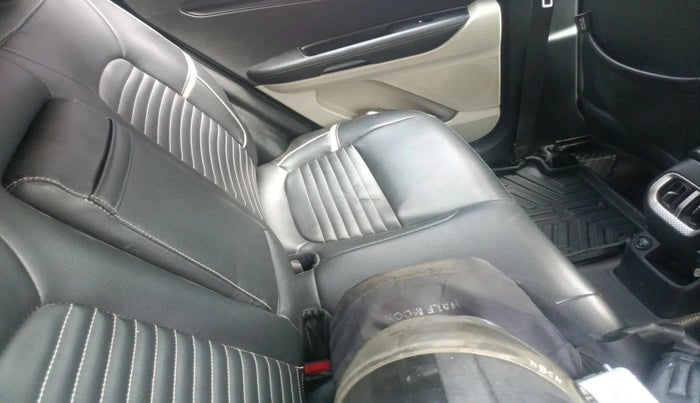 2020 KIA SONET HTX 1.0 IMT, Petrol, Manual, 96,435 km, interior