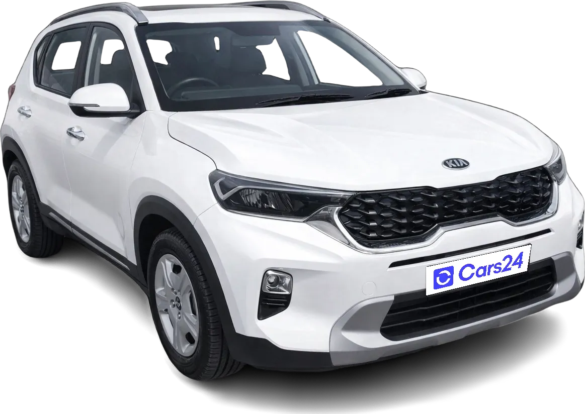 2020 KIA SONET - SUV - Petrol - Manual - ₹7.05 lakh