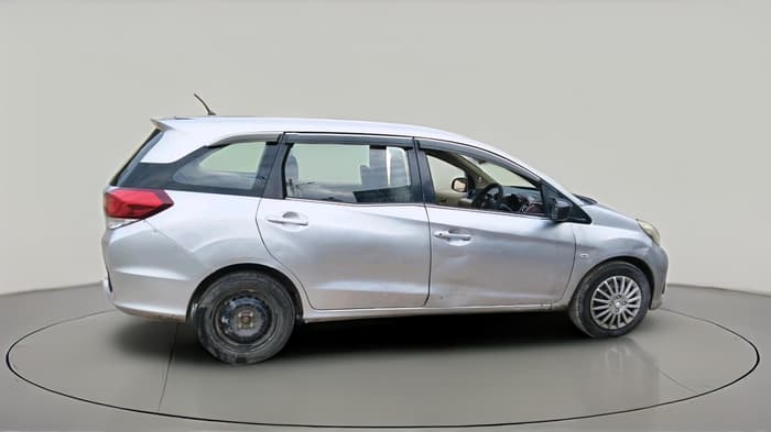 2015 Honda Mobilio 1.5L I-DTEC RS, Diesel, Manual, 90,520 km, exterior