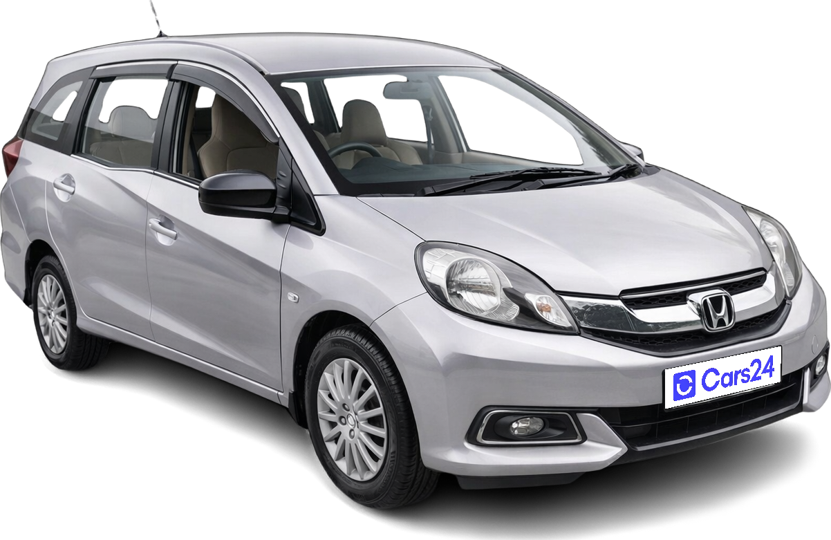 2015 Honda Mobilio - SUV - Diesel - Manual - ₹3.25 lakh