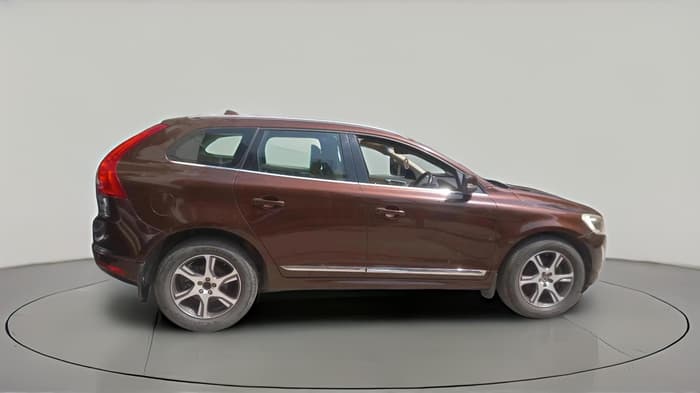 2015 Volvo XC 60 D4 Kinetic, Diesel, Automatic, 1,13,256 km, exterior