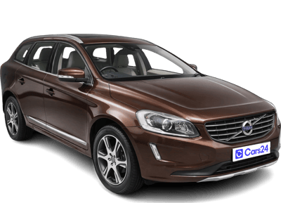 2015 Volvo XC 60 - SUV - Diesel - Automatic - ₹8.00 lakh
