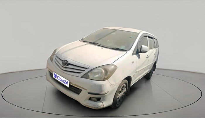 2011 Toyota Innova 2.5 G2 7STR, Diesel, Manual, 1,26,290 km, exterior