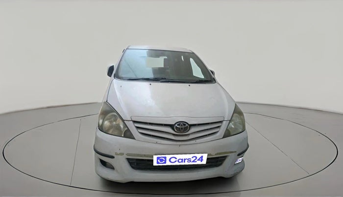 2011 Toyota Innova 2.5 G2 7STR, Diesel, Manual, 1,26,290 km, exterior