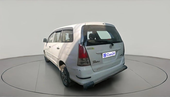 2011 Toyota Innova 2.5 G2 7STR, Diesel, Manual, 1,26,290 km, exterior