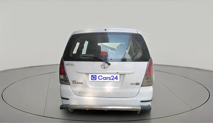 2011 Toyota Innova 2.5 G2 7STR, Diesel, Manual, 1,26,290 km, exterior