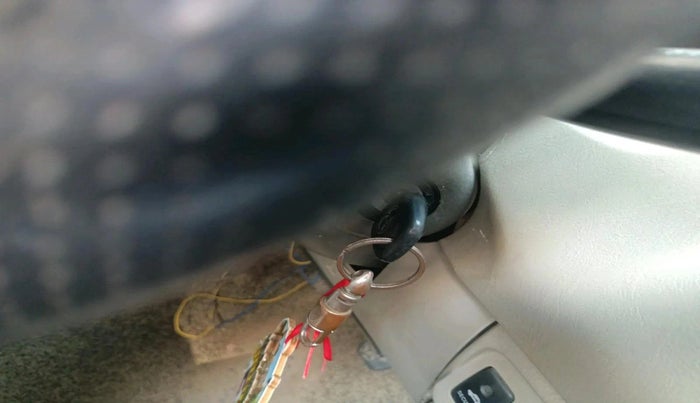 2011 Toyota Innova 2.5 G2 7STR, Diesel, Manual, 1,26,290 km, interior