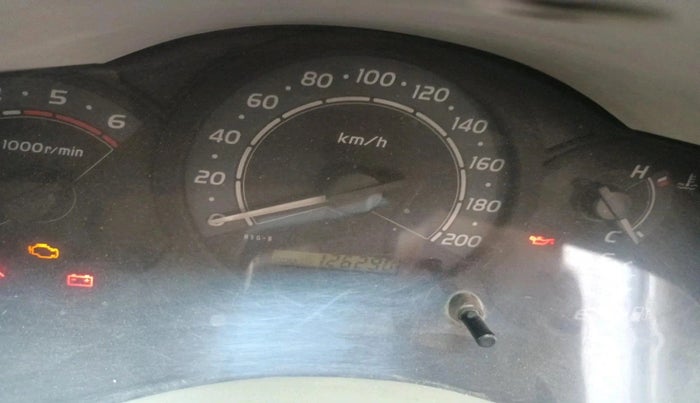 2011 Toyota Innova 2.5 G2 7STR, Diesel, Manual, 1,26,290 km, interior