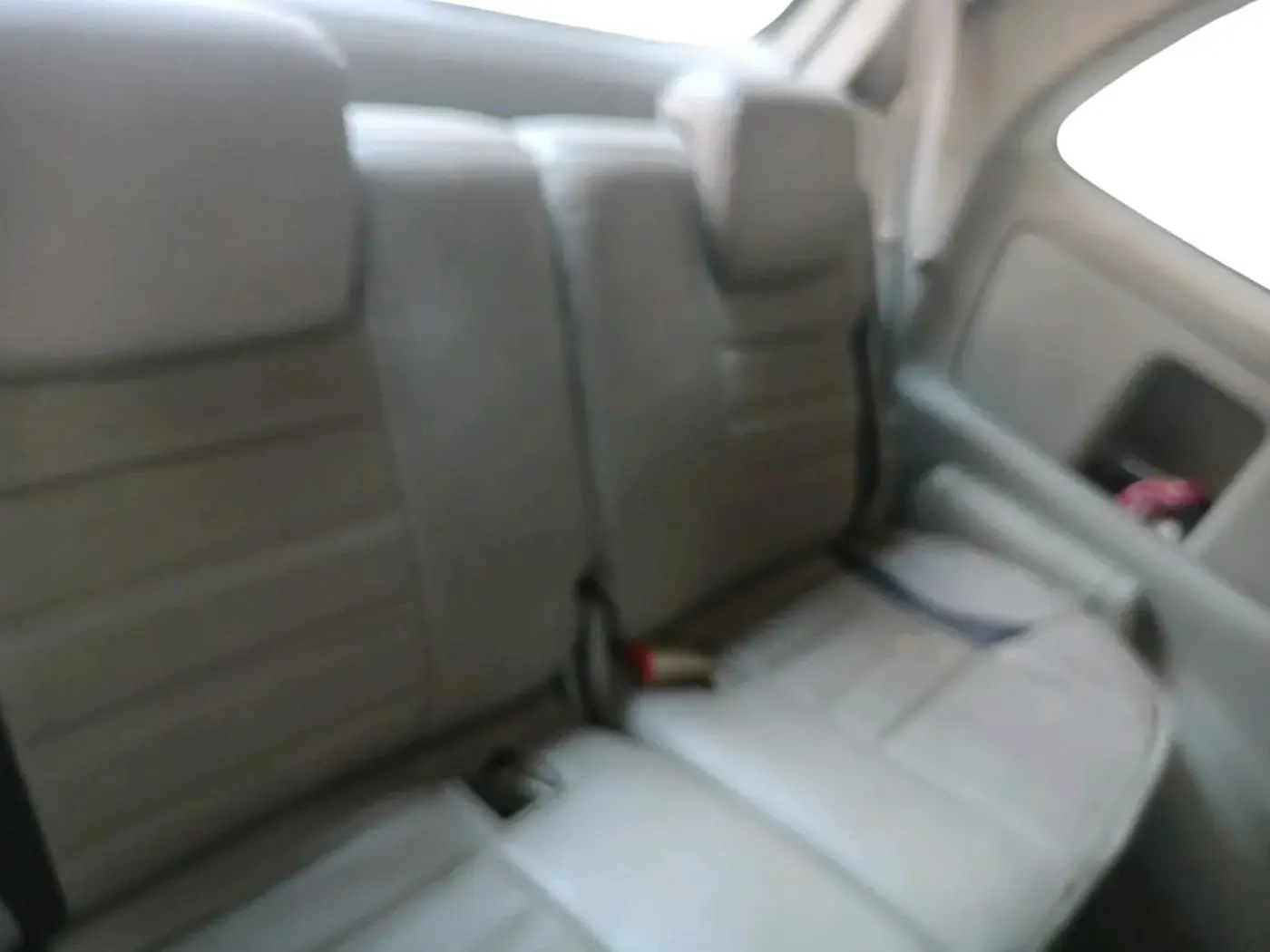 2011 Toyota Innova 2.5 G2 7STR, Diesel, Manual, 1,26,290 km, interior