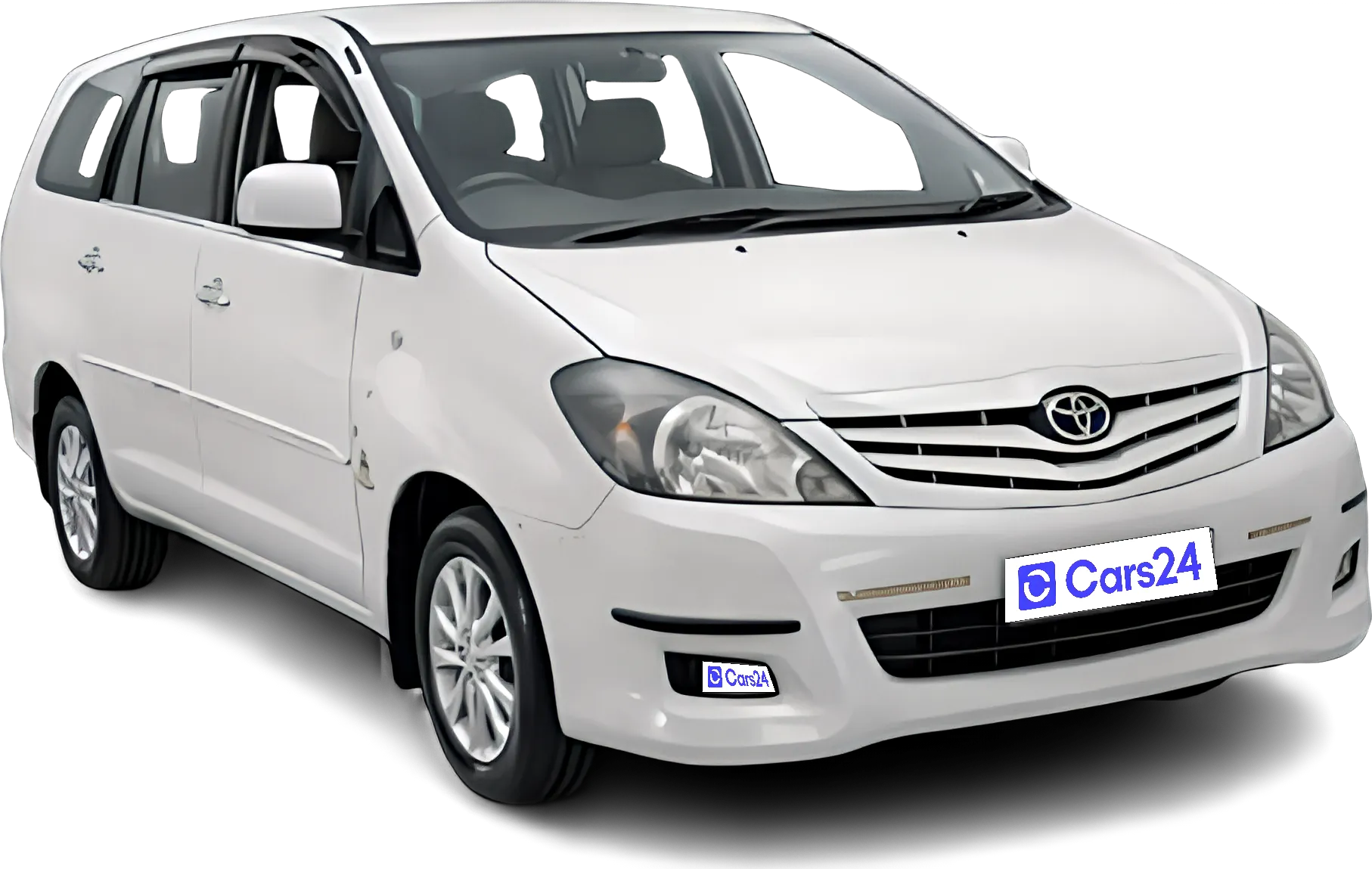 2011 Toyota Innova - SUV - Diesel - Manual - ₹2.40 lakh