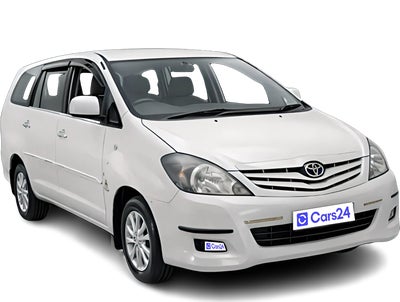 2011 Toyota Innova - SUV - Diesel - Manual - ₹2.40 lakh