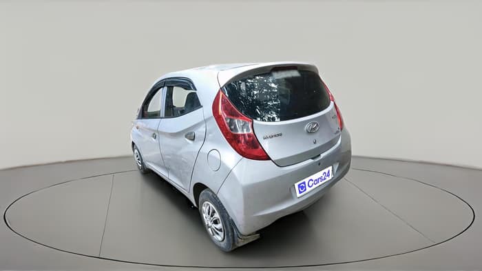 2015 Hyundai Eon ERA +, Petrol, Manual, 73,443 km, exterior
