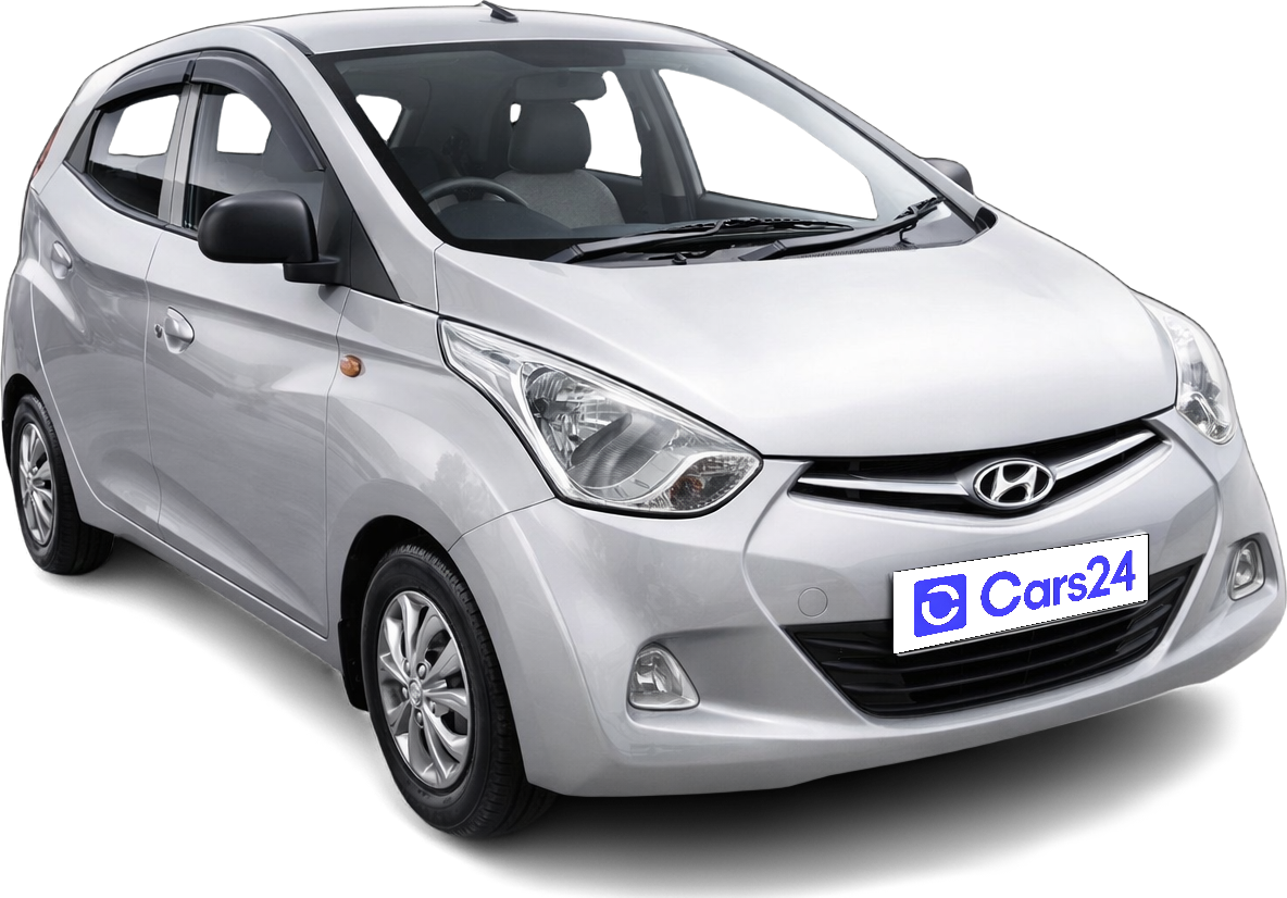 2015 Hyundai Eon - Hatchback - Petrol - Manual - ₹1.35 lakh