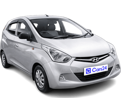 2015 Hyundai Eon - Hatchback - Petrol - Manual - ₹1.35 lakh