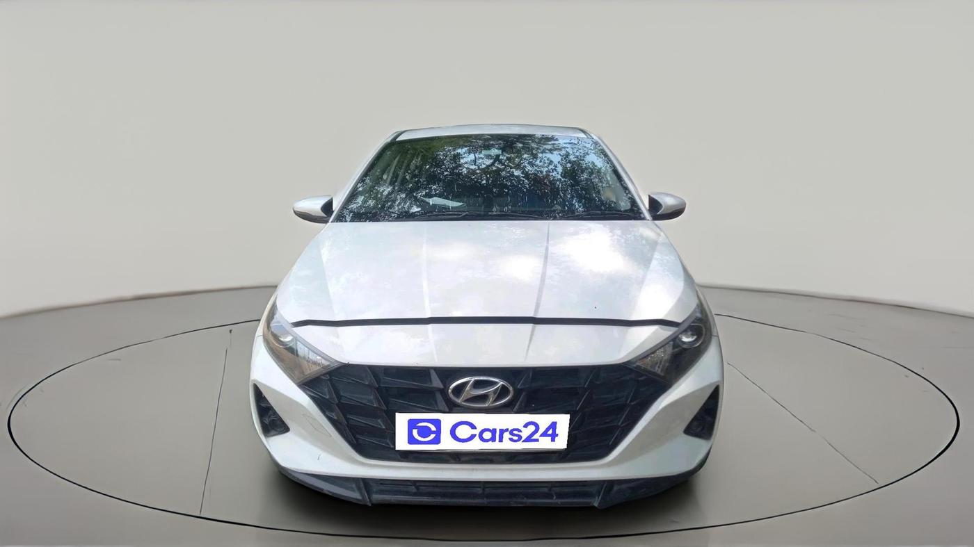 2022 Hyundai NEW I20 ASTA (O) 1.2 MT, Petrol, Manual, 21,322 km, exterior