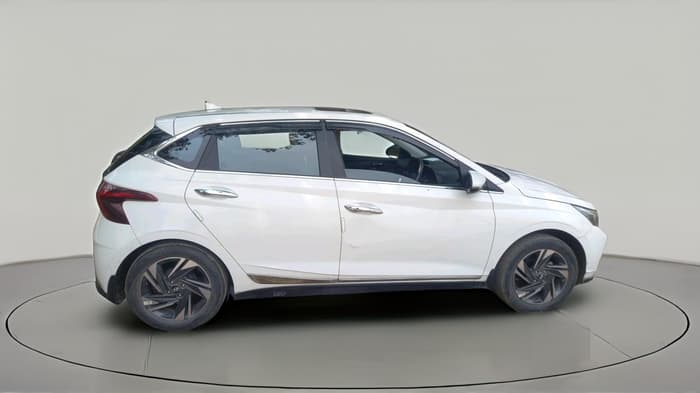 2022 Hyundai NEW I20 ASTA (O) 1.2 MT, Petrol, Manual, 21,322 km, exterior